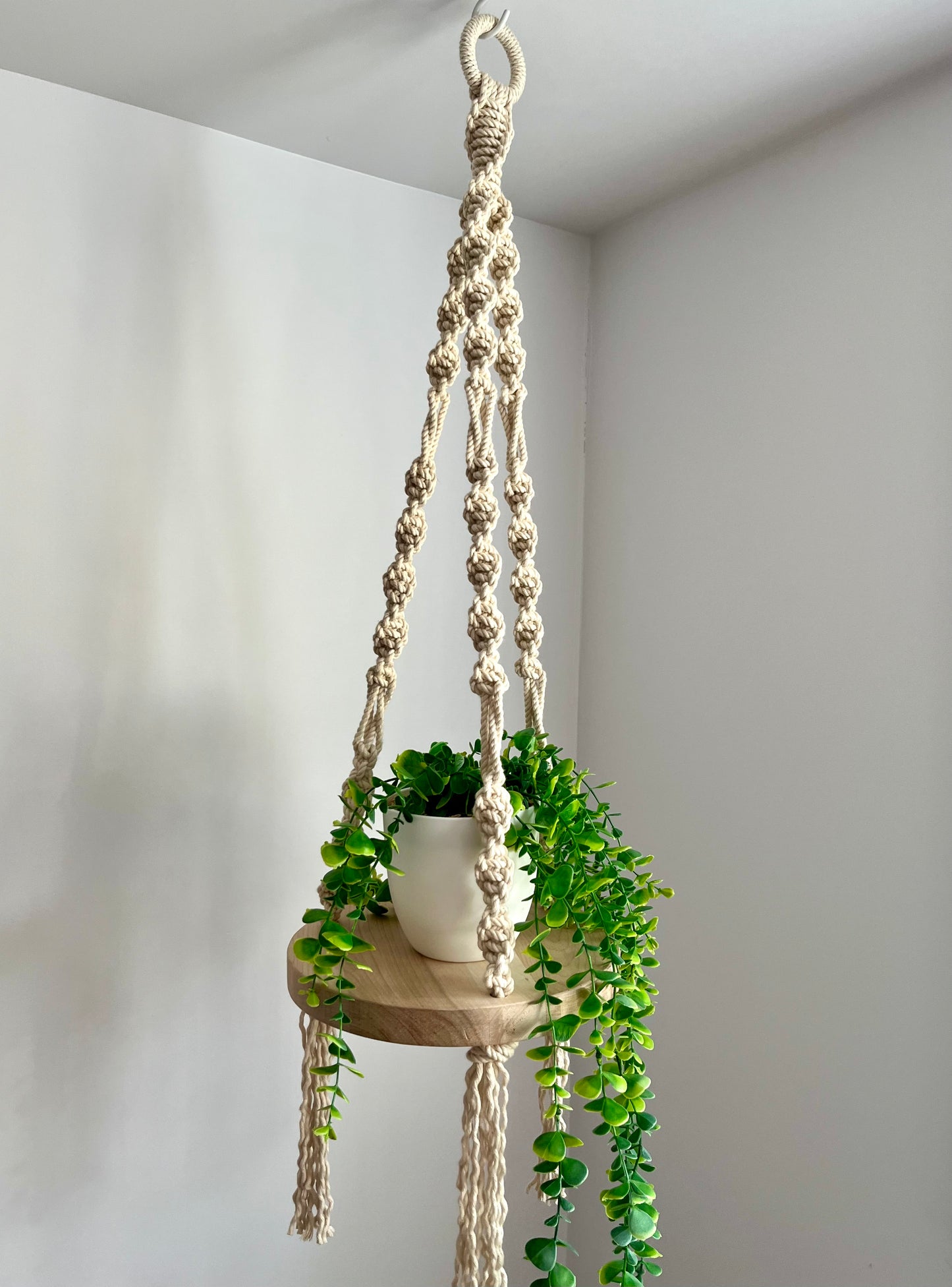 Jardinière tablette