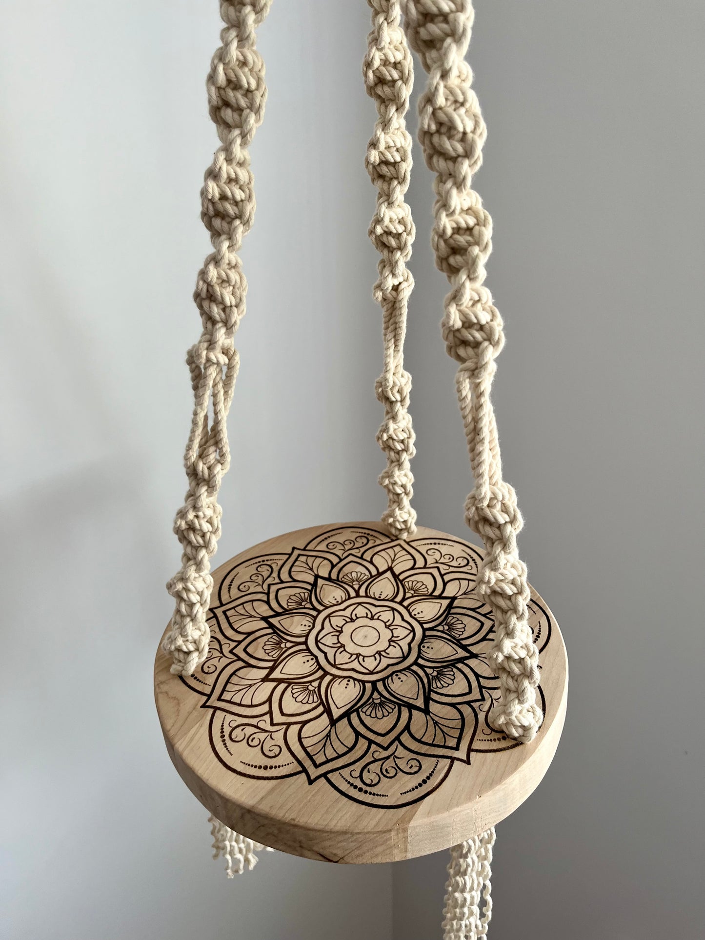 Jardinière tablette fleur