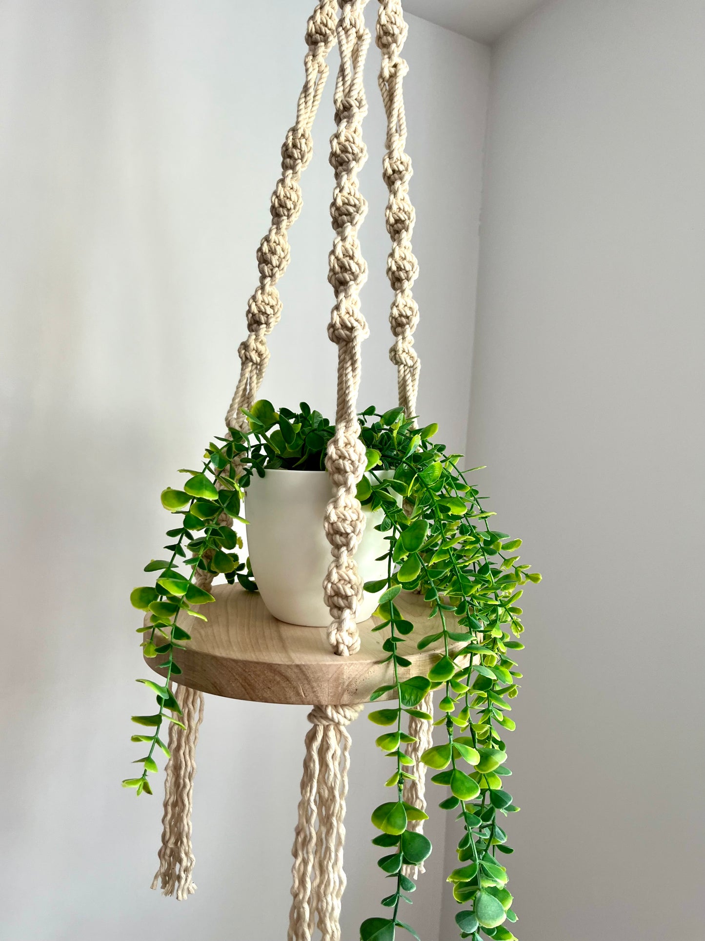 Jardinière tablette