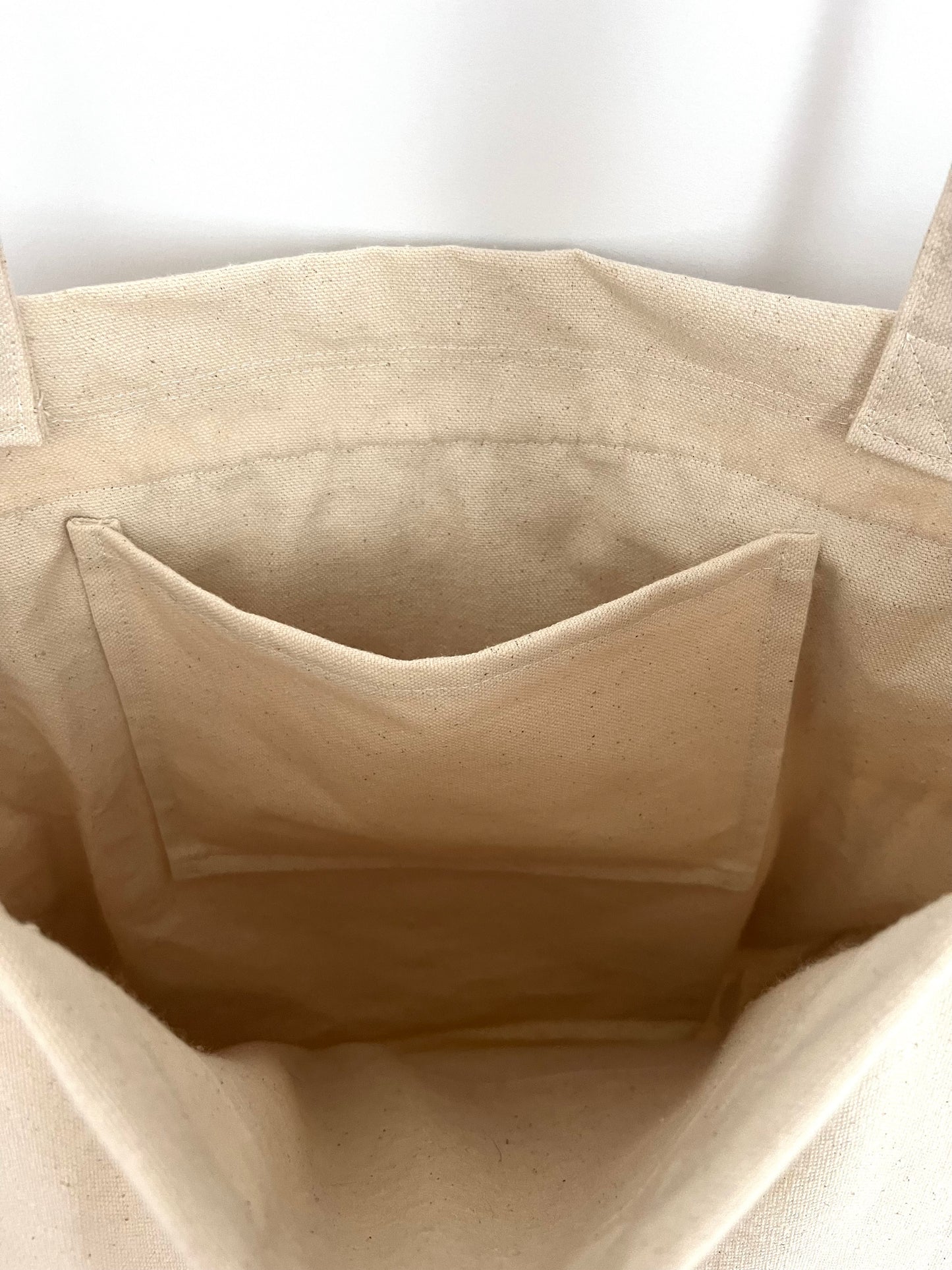 Tote bag boho sable