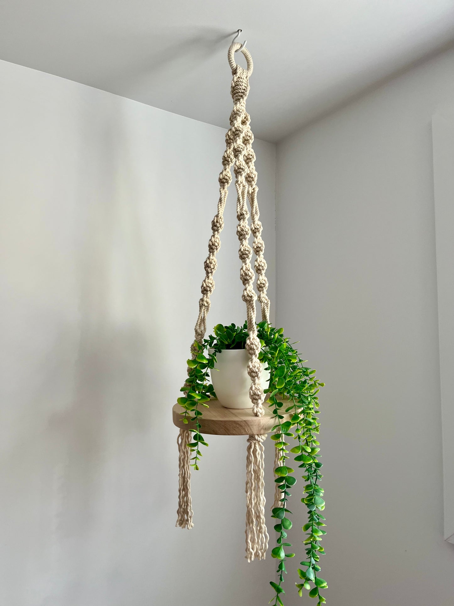Jardinière tablette