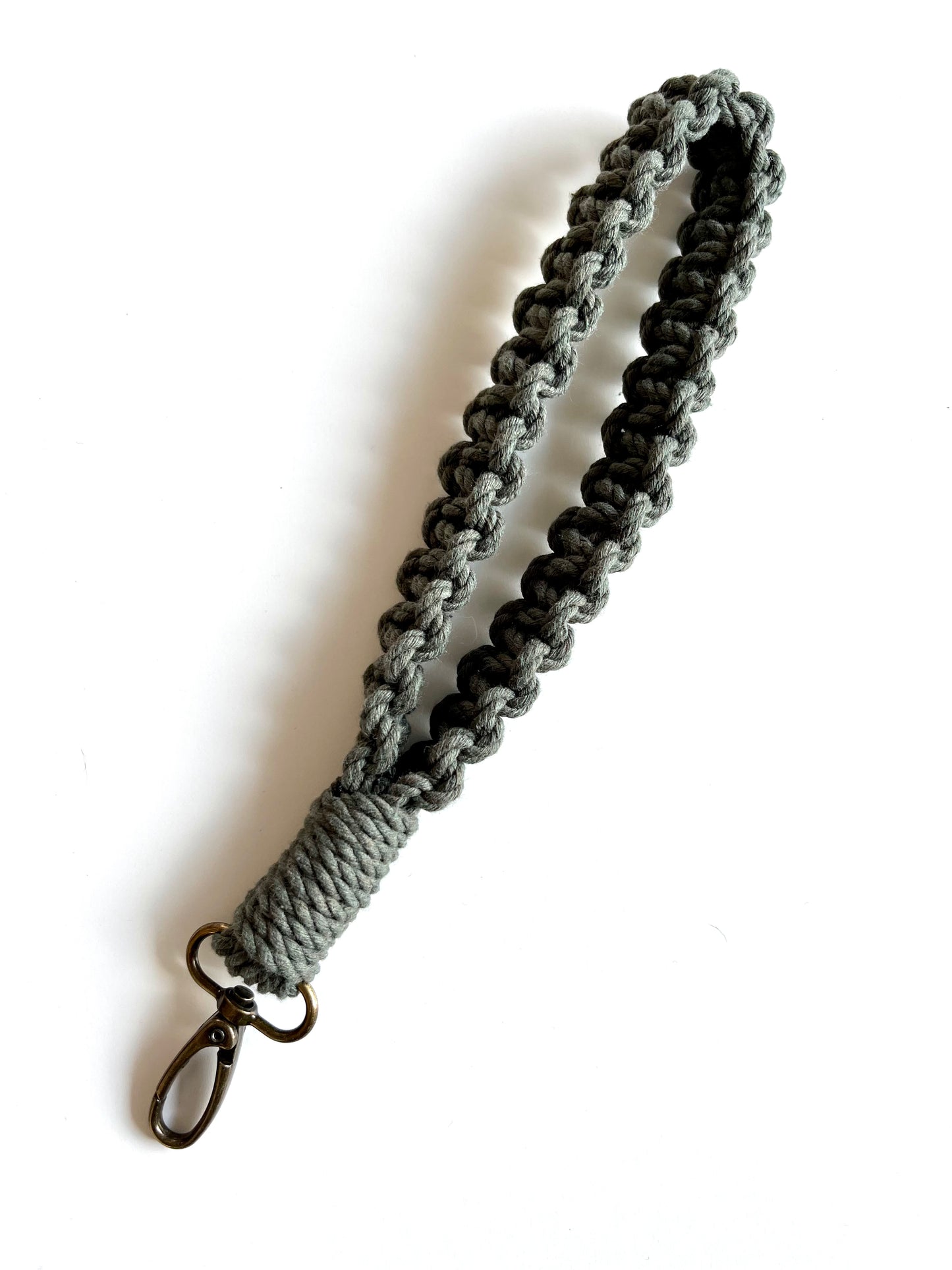 Porte-clé lanière