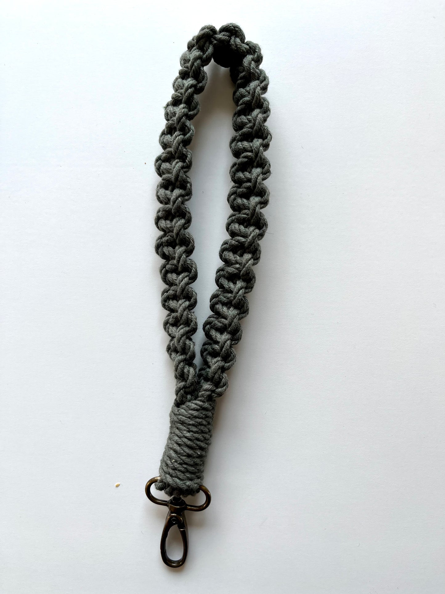 Porte-clé lanière