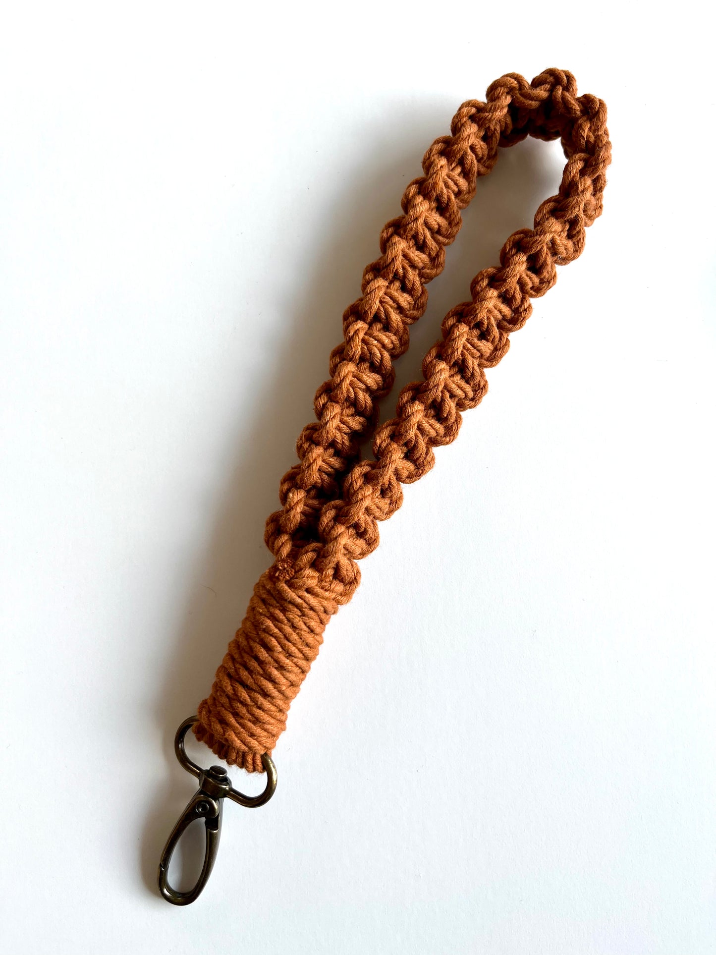 Porte-clé lanière