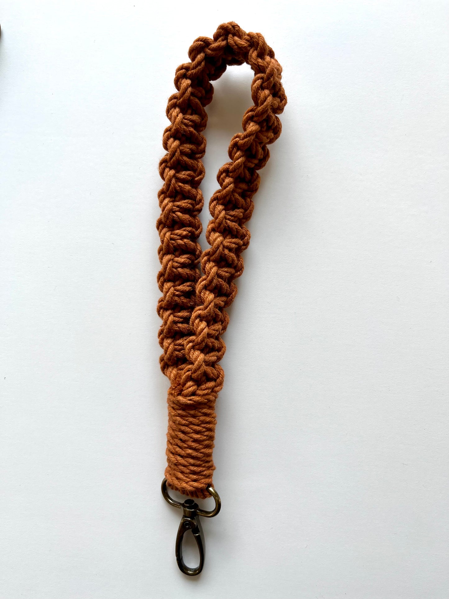Porte-clé lanière