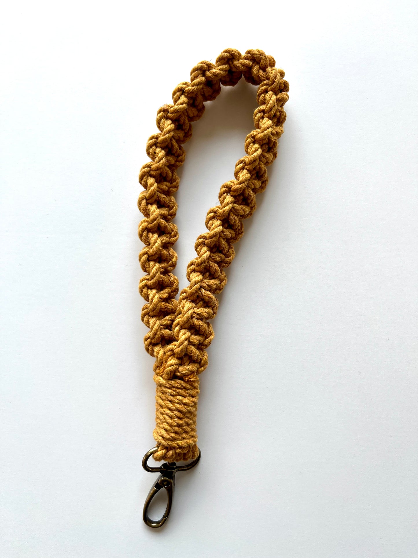 Porte-clé lanière