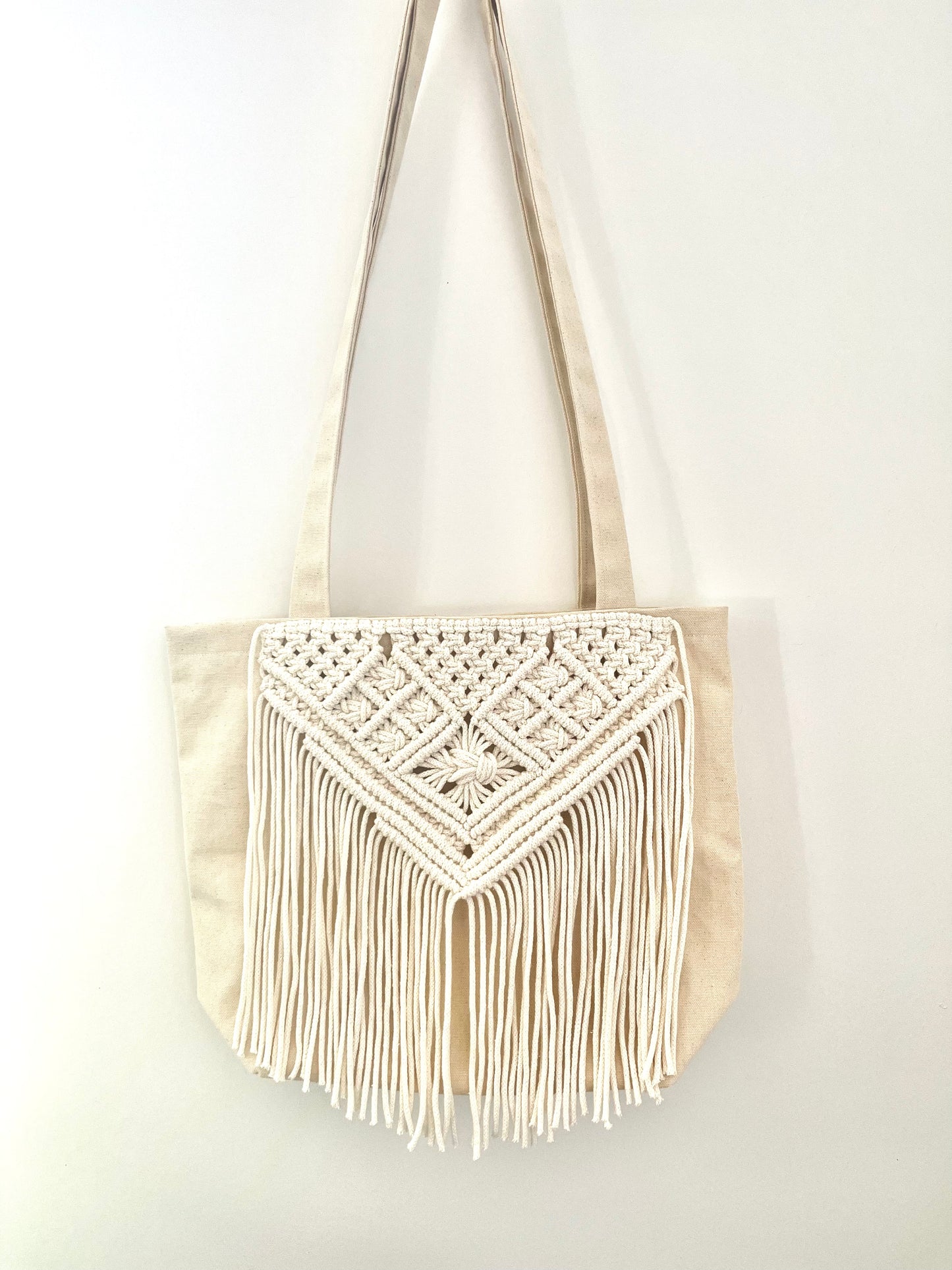 Petit cabas boho