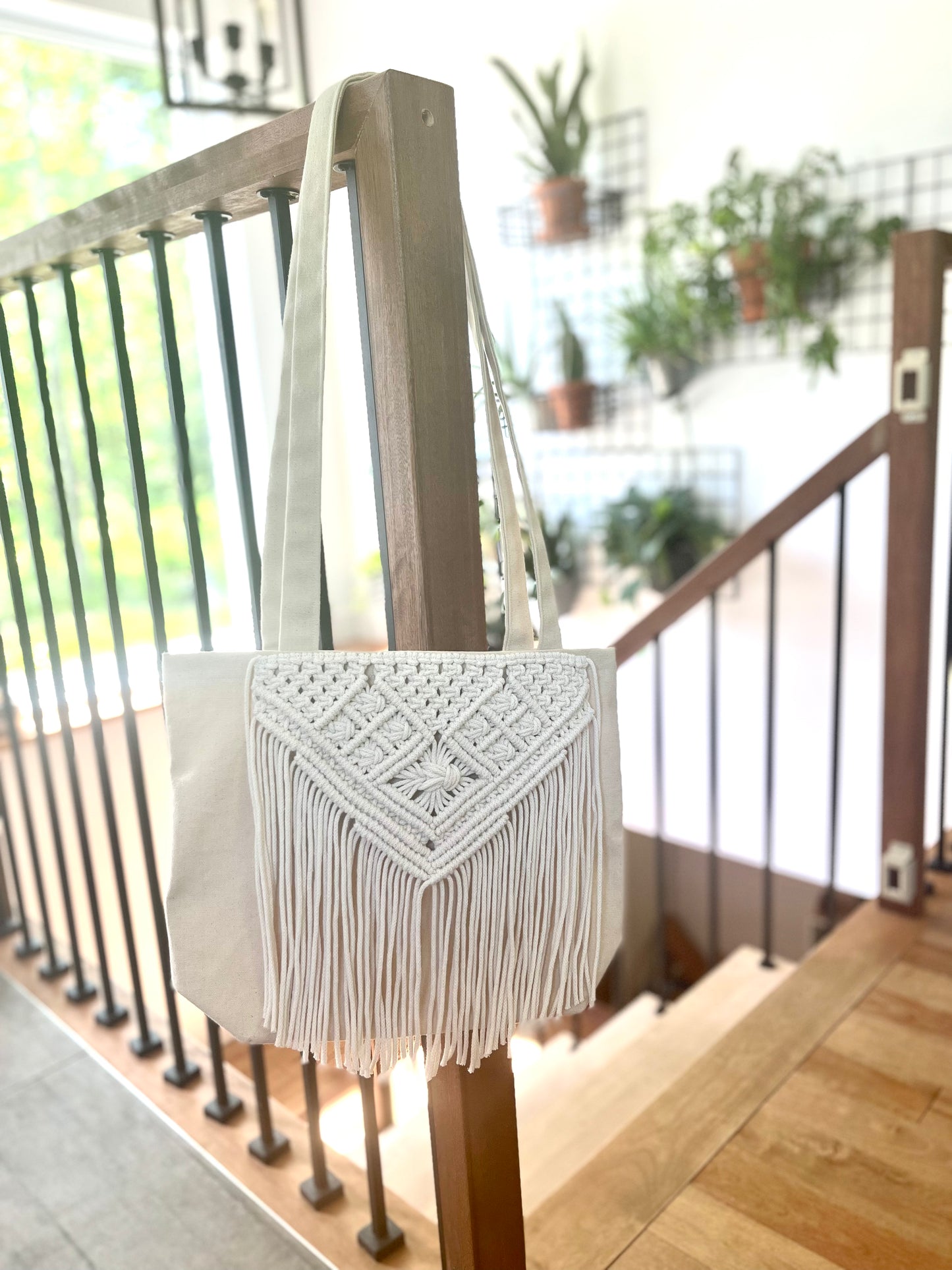 Petit cabas boho