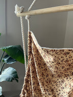 Hamac fleuri