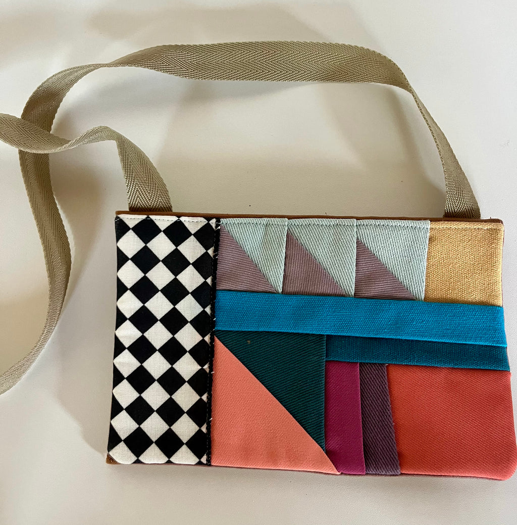 La pochette mosaïque