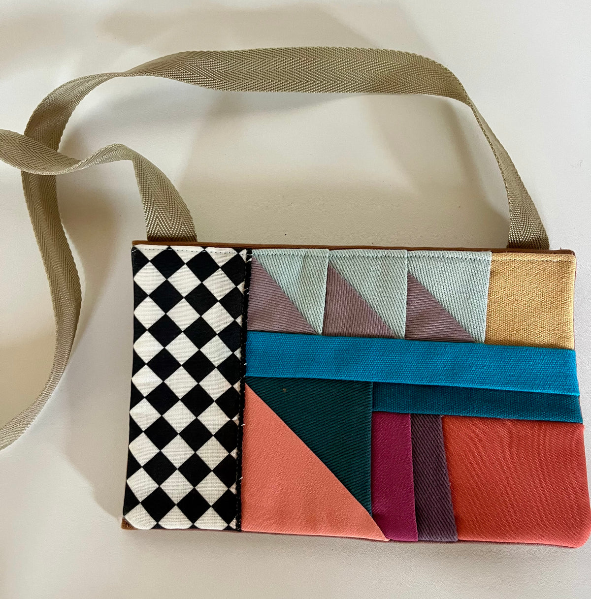 La pochette mosaïque