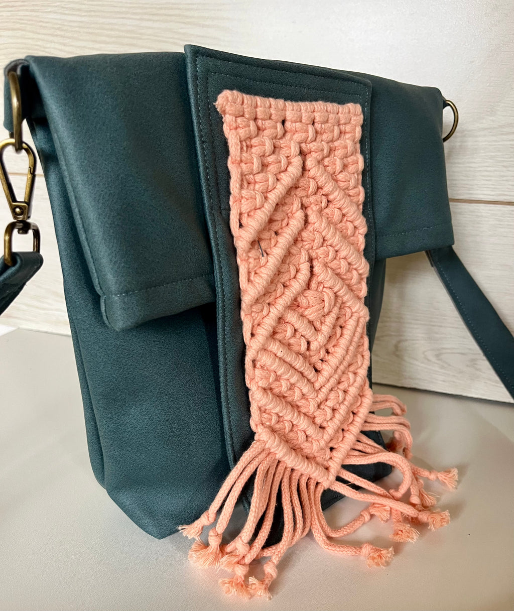 Le bleu-rose