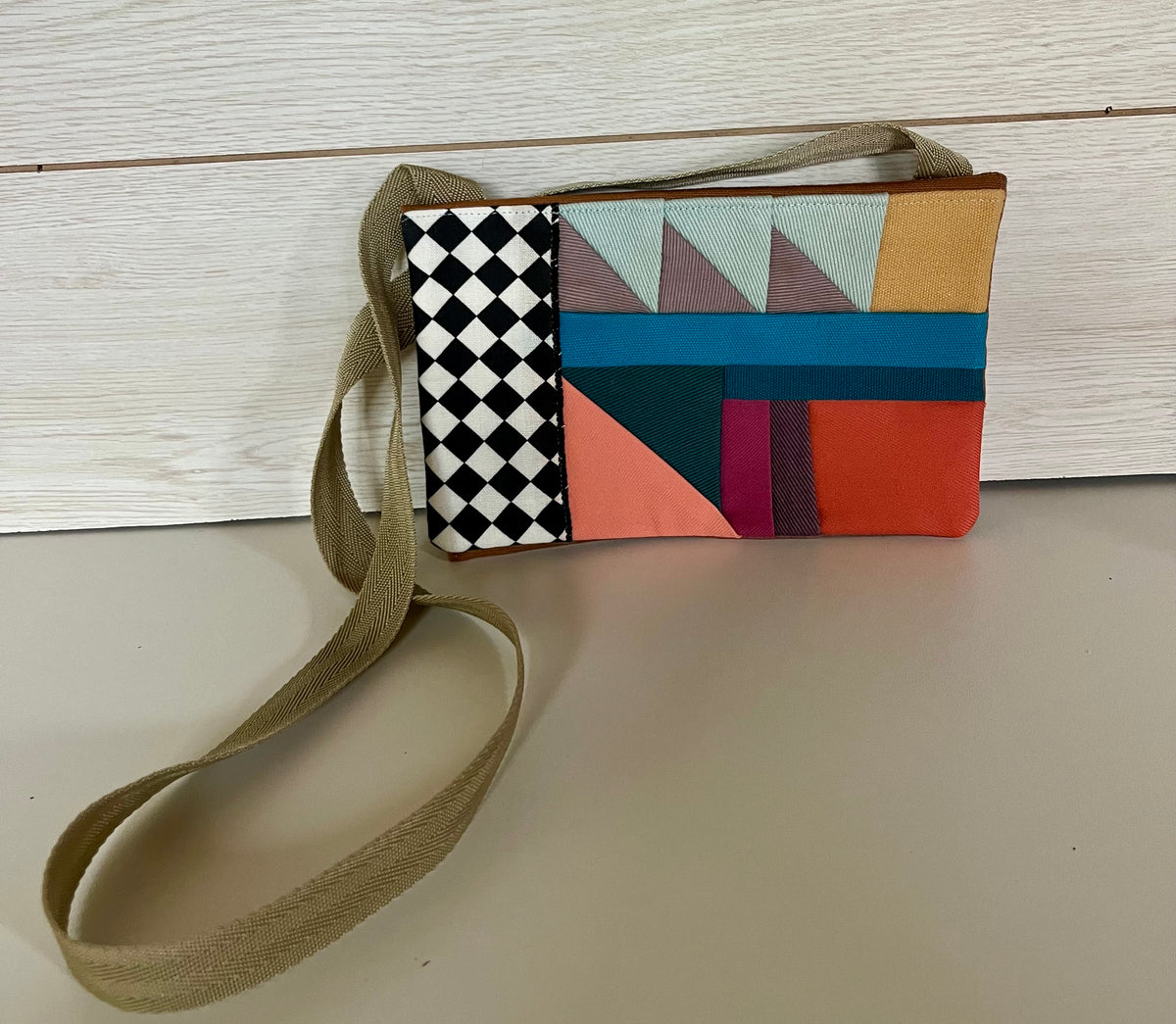 La pochette mosaïque