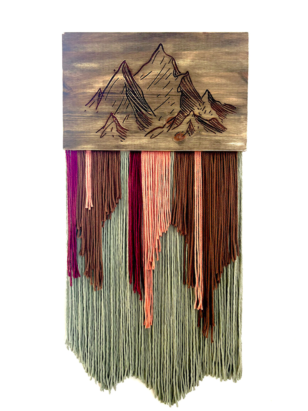 Montagnes