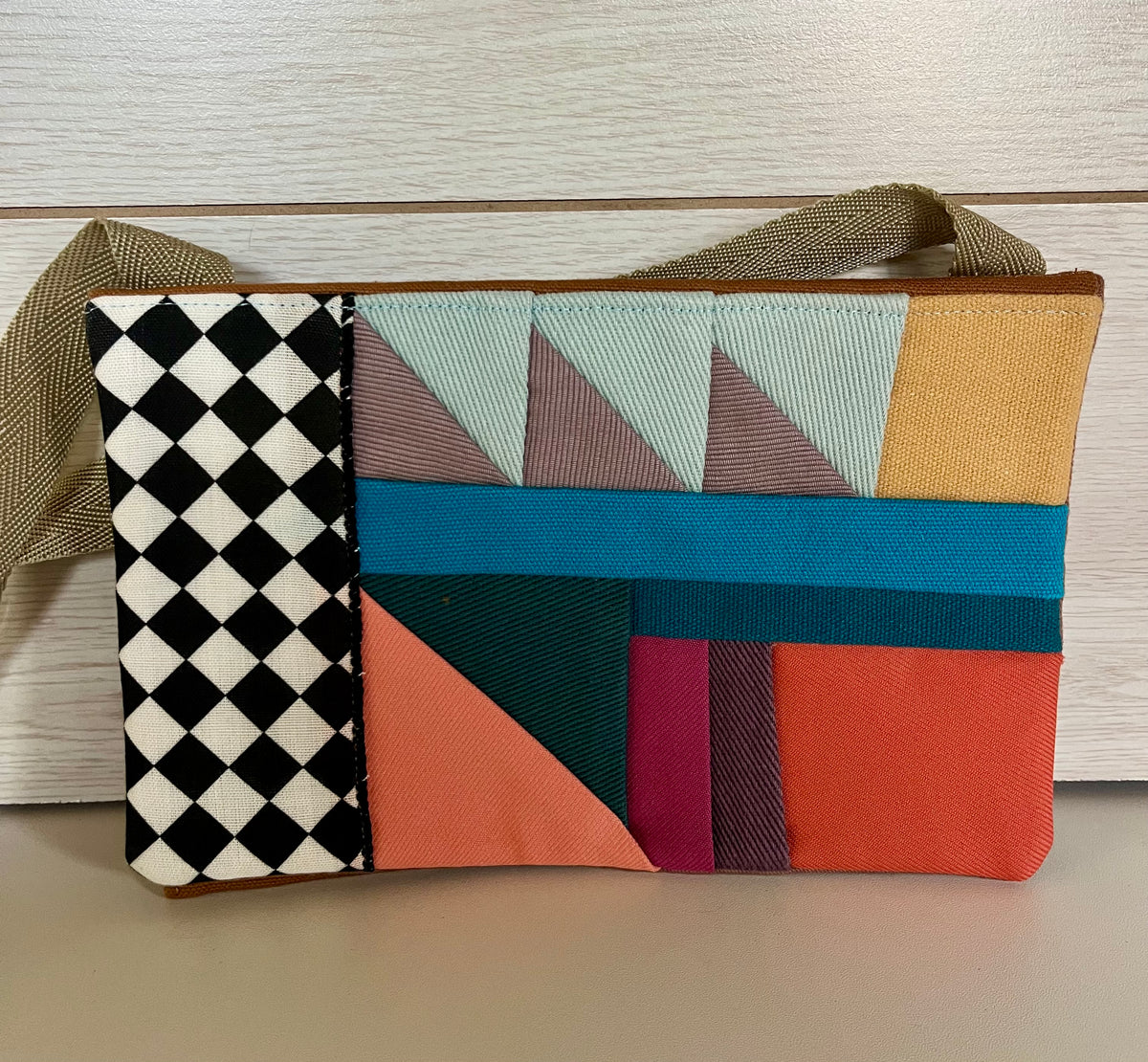 La pochette mosaïque