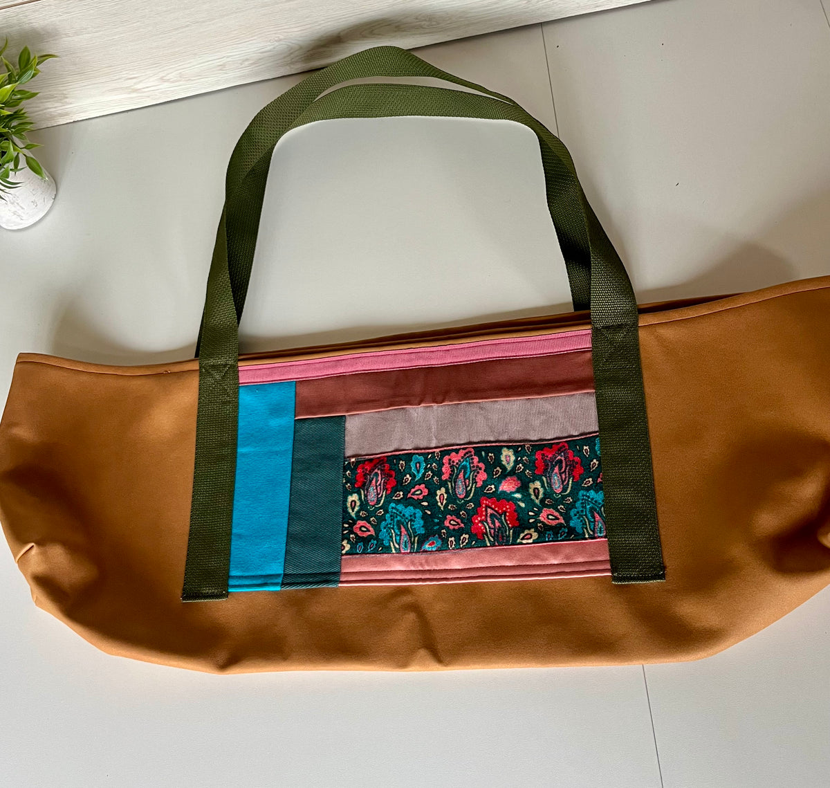 Sac de yoga