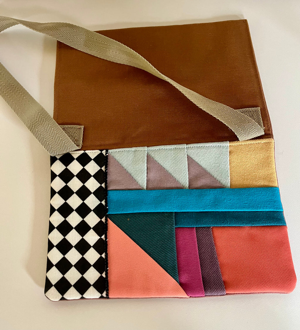 La pochette mosaïque