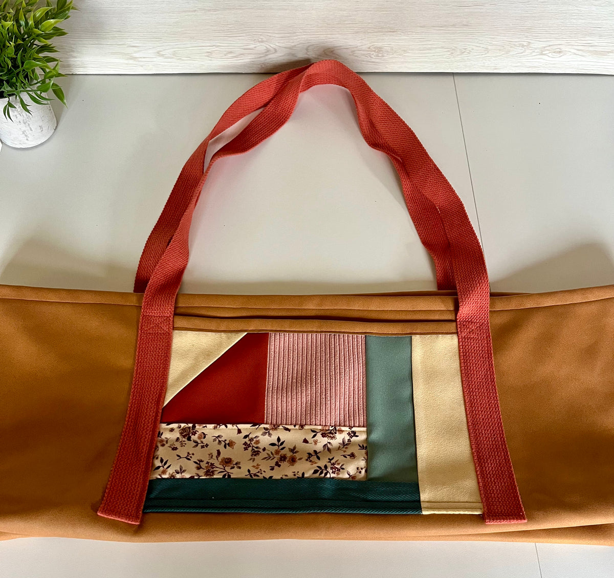 Sac de yoga