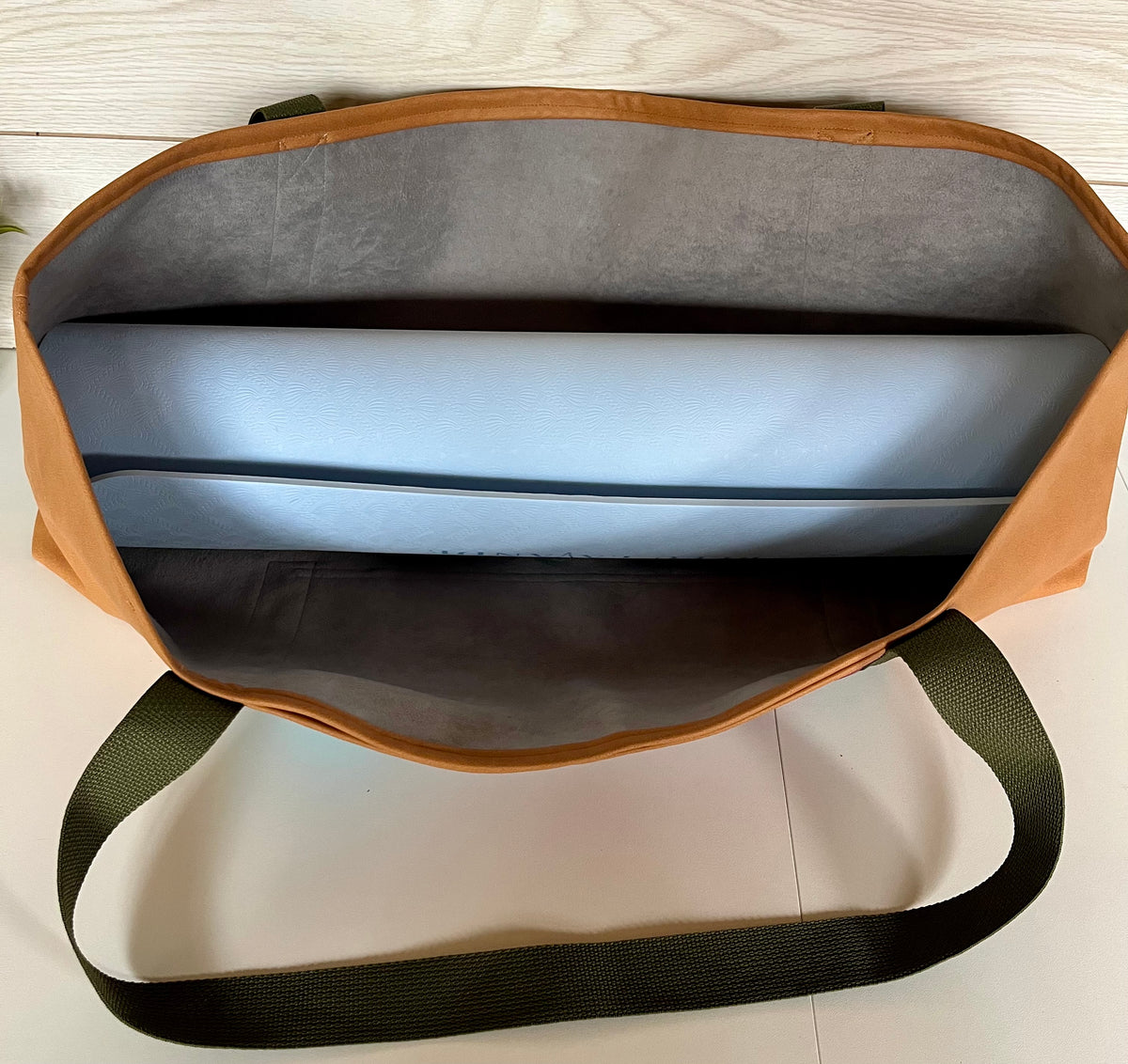 Sac de yoga