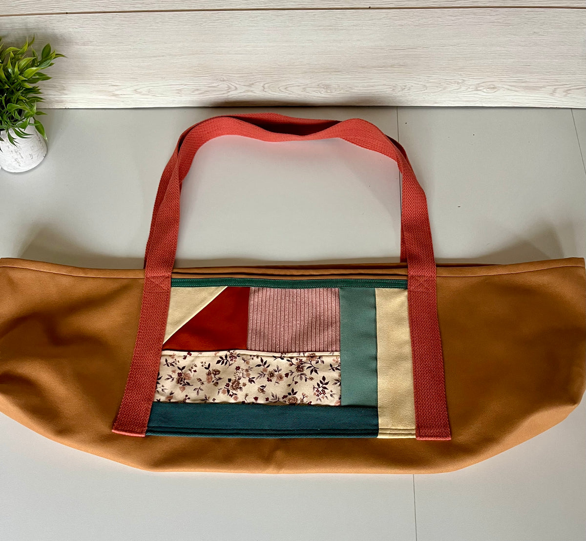 Sac de yoga