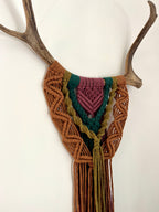Caribou coloré