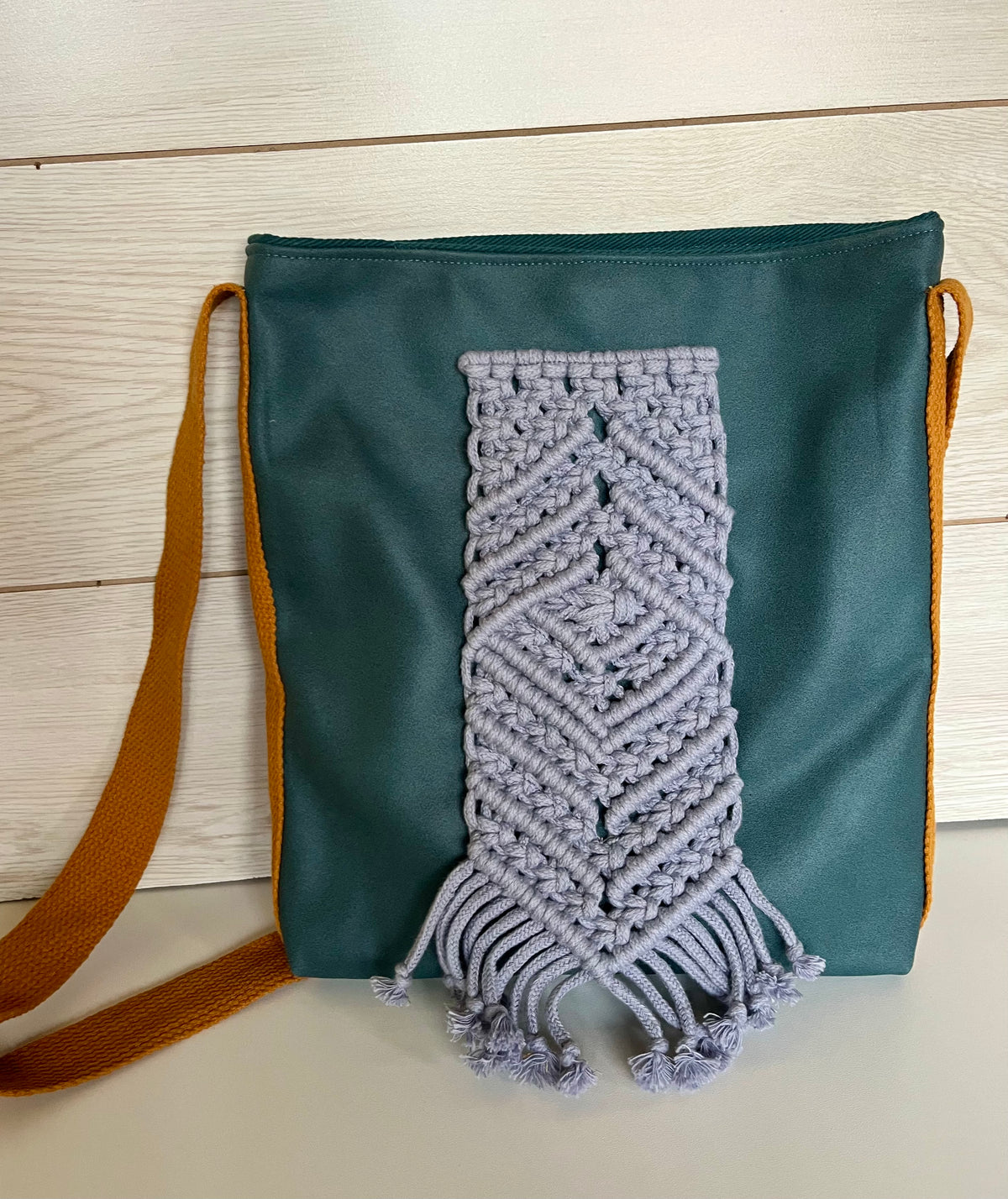 Le tote macra-mauve