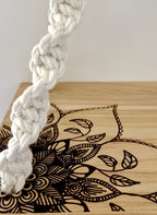 Tablette fleura simple