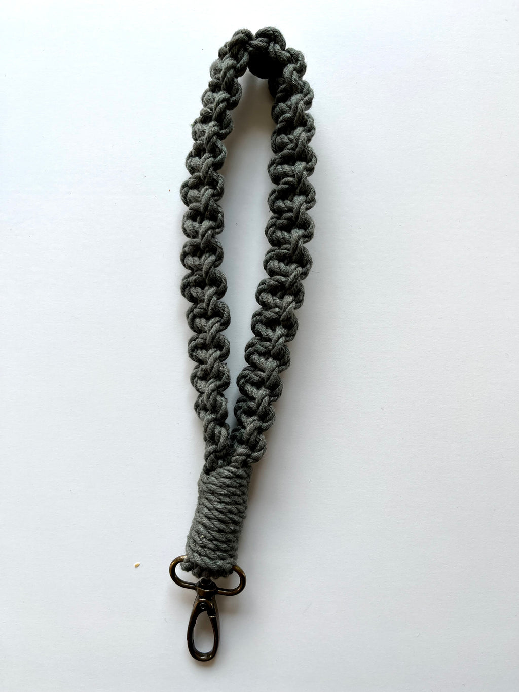 Porte-clé lanière