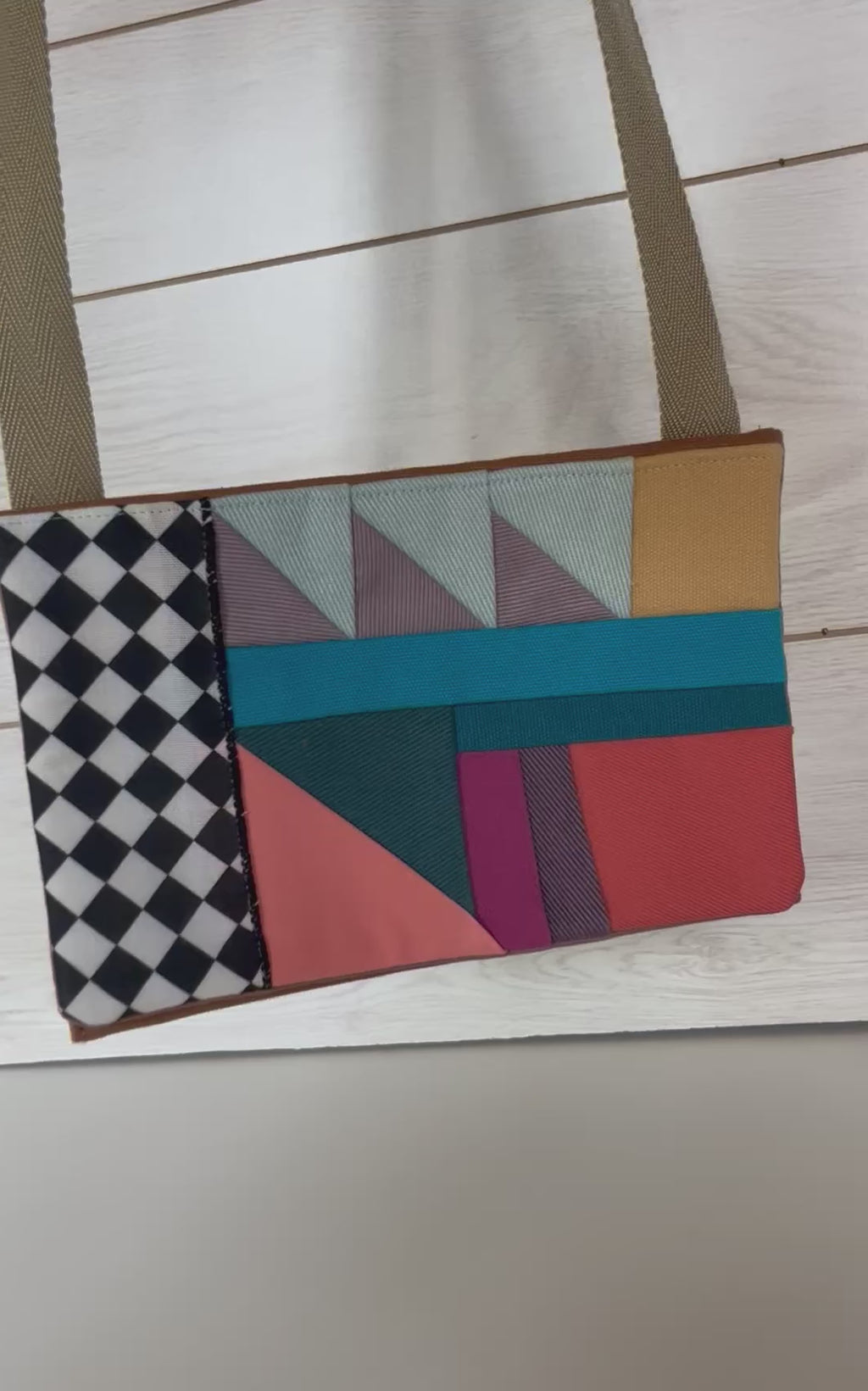 La pochette mosaïque