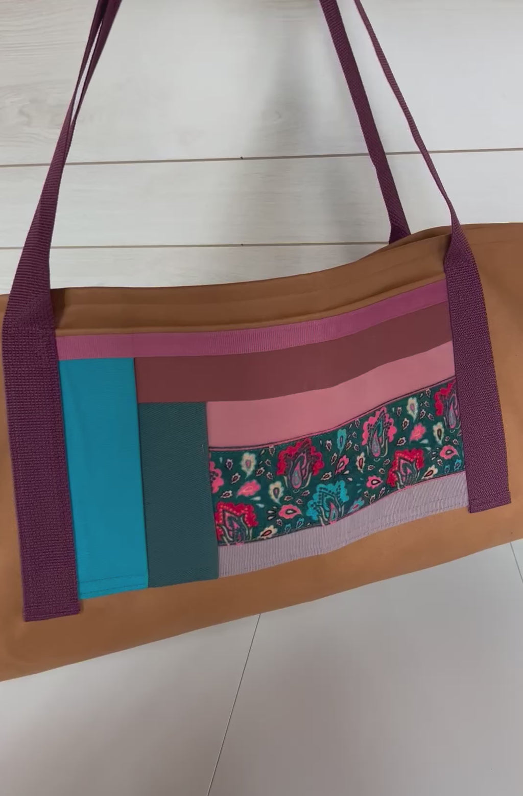 Sac de yoga