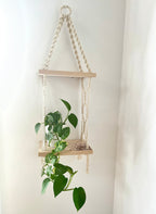 Tablette fleura double